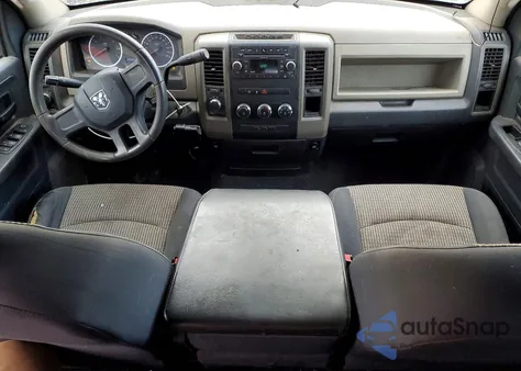 2011 Dodge Ram 1500 from USA, damaged, VIN 1D7RV1GP6BS550978